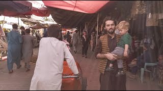 Laghman province | Mihtarlam | Afghanistan | Part_1 | Village