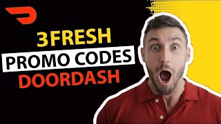 3 Fresh Doordash Promo Codes 2024 || Doordash Promo Code Free For You