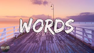 Alesso - Words (Lyrics) ft. Zara Larsson
