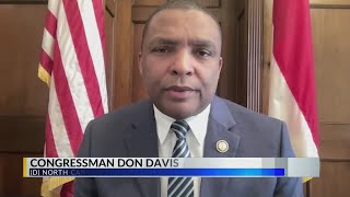 Congressman Don Davis votes in favor of Laken Riley Act