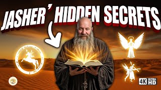 Forbidden Knowledge: Secrets of The Book of Jasher Revealed!