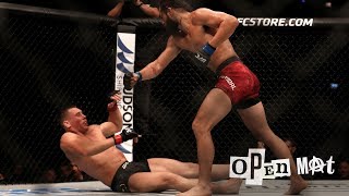 Open Mat: Breaking down Jorge Masvidal's stunning KO of Darren Till - UFC London