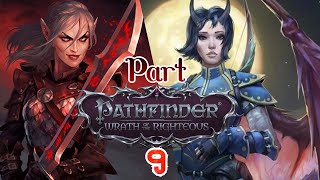 The Scheming Architect | Pathfinder: Wrath of the Righteous - Part 9