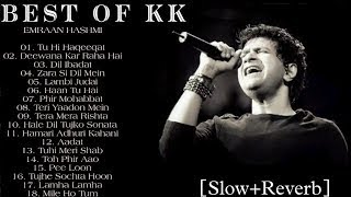 Best of KK | kk songs | Juke box | Best Bollywood songs of kk | Kk hit songs |
