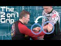 Rob Biernacki: The BJJ 2 on 1 Grip, with Advanced Details