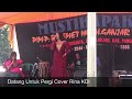 Datang Untuk Pergi Cover Rina KDI ( LIVE SHOW PAMAYANGSARI TASIKMALAYA)