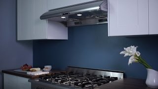 Zephyr Typhoon Under-Cabinet Range Hood Update