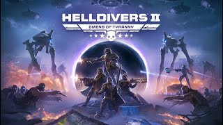 絕地戰兵2 Helldivers 2 #25