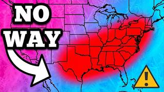 This Winter Pattern Just Got WAY More Dangerous...