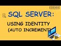 SQL Tutorial: How to master the auto increment