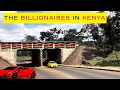 The Rich side of Nairobi Kenya you never see Runda .