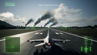 Ace Combat 7 skies und Story Unknown mode part 1 free game Ps5 plus#TamilGaming#pubg#Game##ps5#tamil