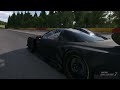 【gt7】2025 1 2🐍（木曜日 新しく追加された lap time challenge ギリギリ初日gold スパ・フランコルシャン honda nsx gt500 00