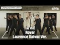 KAI 카이 ‘Rover’ Choreography Draft (Laurence Kaiwai Ver.)