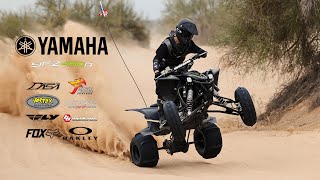 Yamaha YFZ450R SE: Ride to the Swing Set - Glamis Sand Dunes, CA - 4K Video