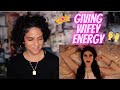 Qveen Herby - Wifey REACTION (this song is so underrated)