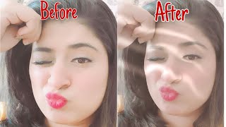 How to edit your photos || Super easy application || B612 photo edit ||