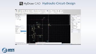 How To Create a Hydraulic Schematic In HyDraw CAD