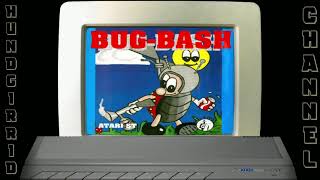 Bug Bash - Atari ST / STE