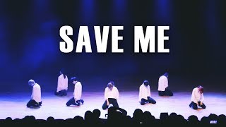 BTS(방탄소년단) _ Save Me Dance Cover by DAZZLING from Taiwan【DAZZLING五週年大型公演】