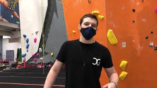 A Day of Training at Cypress (my first V5) | Vlog #5