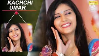 Kachchi Umar | Vicky Kajla, Sapna Chaudhary | Sonu Thakur  Haryanvi Song . AnshulMusic2021