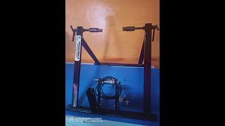 Produk Baru - Bike Trainer versi 2.5 bisa as baut bisa as quick release (QR) bisa main Zwift