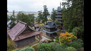 Zenpoji Temple (no subtitles)