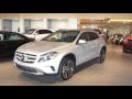 2016 Mercedes-Benz GLA Review - Park Place Motorcars