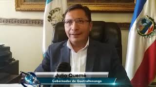 GOBERNACIÓN RESGUARDARÁ LOS CENTROS EDUCATIVOS DE QUETZALTENANGO