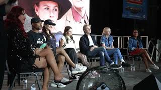 Walking Dead Panel | Day Two | Comic-Con Manchester 2024 | Full Q\u0026A