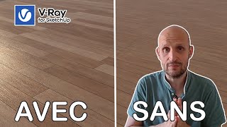 V-RAY EXPERT - Le MULTI SUB pour varier les textures