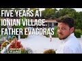 Five Years at Ionian Village: Father Evagoras