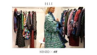 How To Wear: Kenzo x H\u0026M