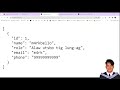 REACTJS-REDUX-AXIOS-JSON-API - CRUD | FETCHING DATA FROM JSON-SERVER   | PART 4