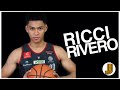 Master of Eurostep Ricci Rivero | UP Fighting Maroons | Highlights | Season 82 MB (Part 1)