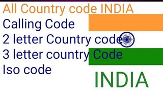 why India country code is +91 ? India country code for whatsapp | why india country code is 91