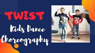 Twist|Love Aaj Kal|Kids Dance Choreography by Megha Singh