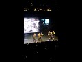 fancam 170121 got7 갓세븐 flight log turbulence in miami team parkson s matrix