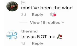 Voicing over the dumbest TikTok comments❤️🥀 #7