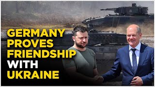 Russia War Live: President Zelenskyy Welcomes Decision For German Tanks As Russia Warns Conflict