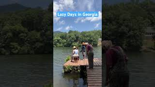 Lazy Dayz in Georgia #lazy  #fishing #shorts #georgia