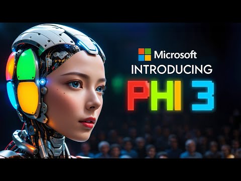 Microsoft shrinks AI to pocket size with Phi-3 Mini