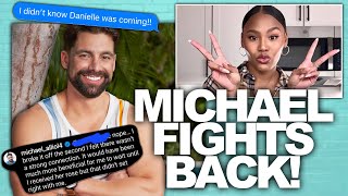 Bachelor In Paradise Star Michael Defends Himself Against Accusations That He Strung Sierra Along