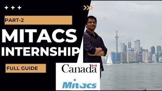 Mitacs Internship - Things To Need to know Before going to Canada , How To apply ?