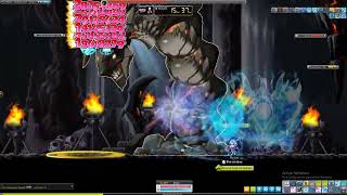 Maplestory Bucc lv 204 Cvell Solo