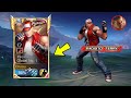 BYE CHOU!? KOF 3RD PHASE PAQUITO IS INSANE!! - Mobile Legends