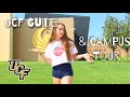 UCF Guide + Campus Tour! What to know before coming to UCF! | Shivana Codling |