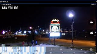 Can you ID? Joplin business shares security video of theft, saying this is not the first time