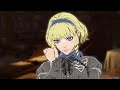 Fire Emblem: Three Houses - Female Byleth & Constance All Support Conversations (Japanese Voices)